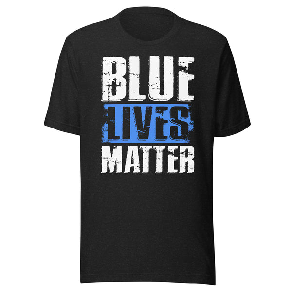 Blue Lives Matter T-Shirt