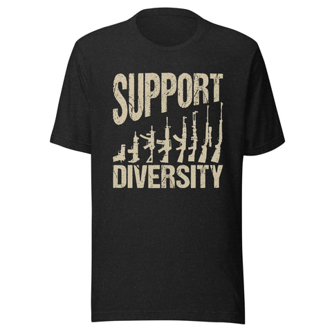 Support Diversity T-Shirt