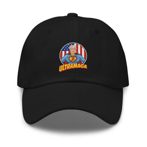 Ultra MAGA Dad hat