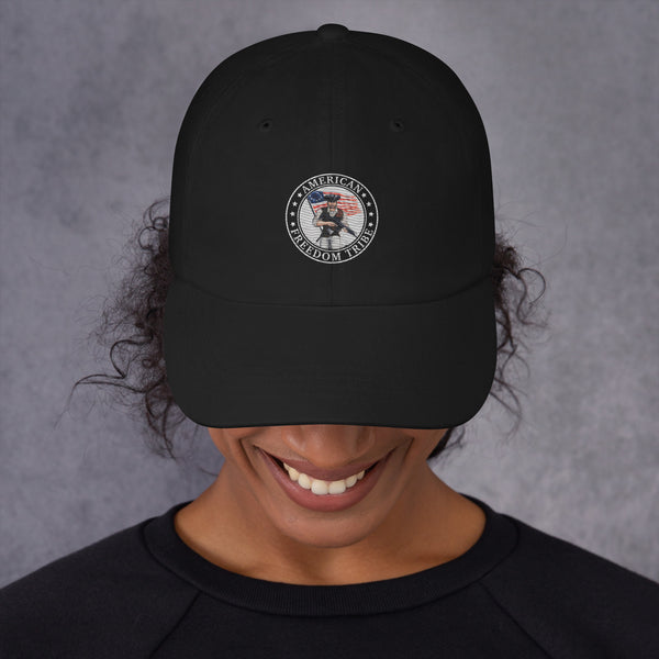 American Freedom Tribe Official Dad hat