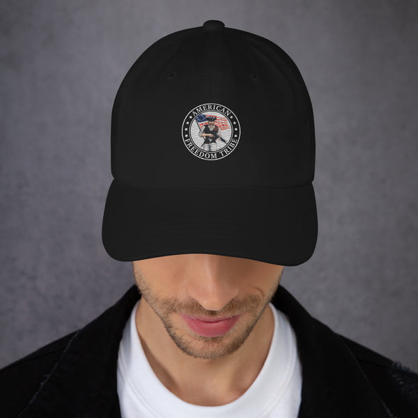 American Freedom Tribe Official Dad hat