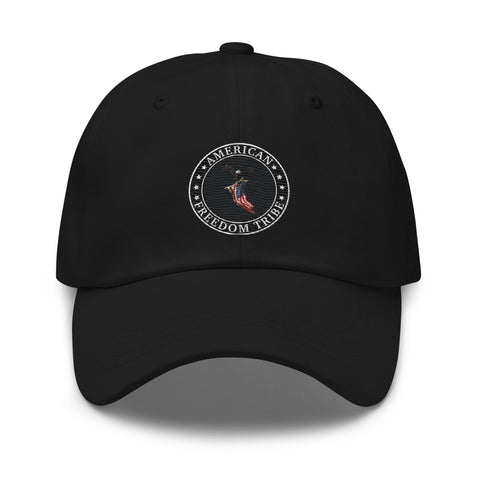 American Freedom Tribe OG Official Dad hat
