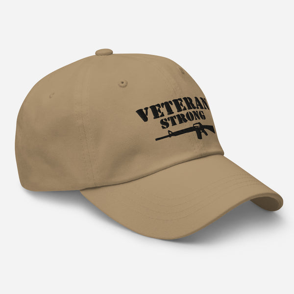 Veteran Strong Dad hat