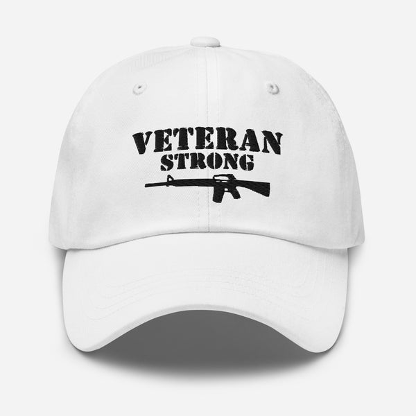 Veteran Strong Dad hat