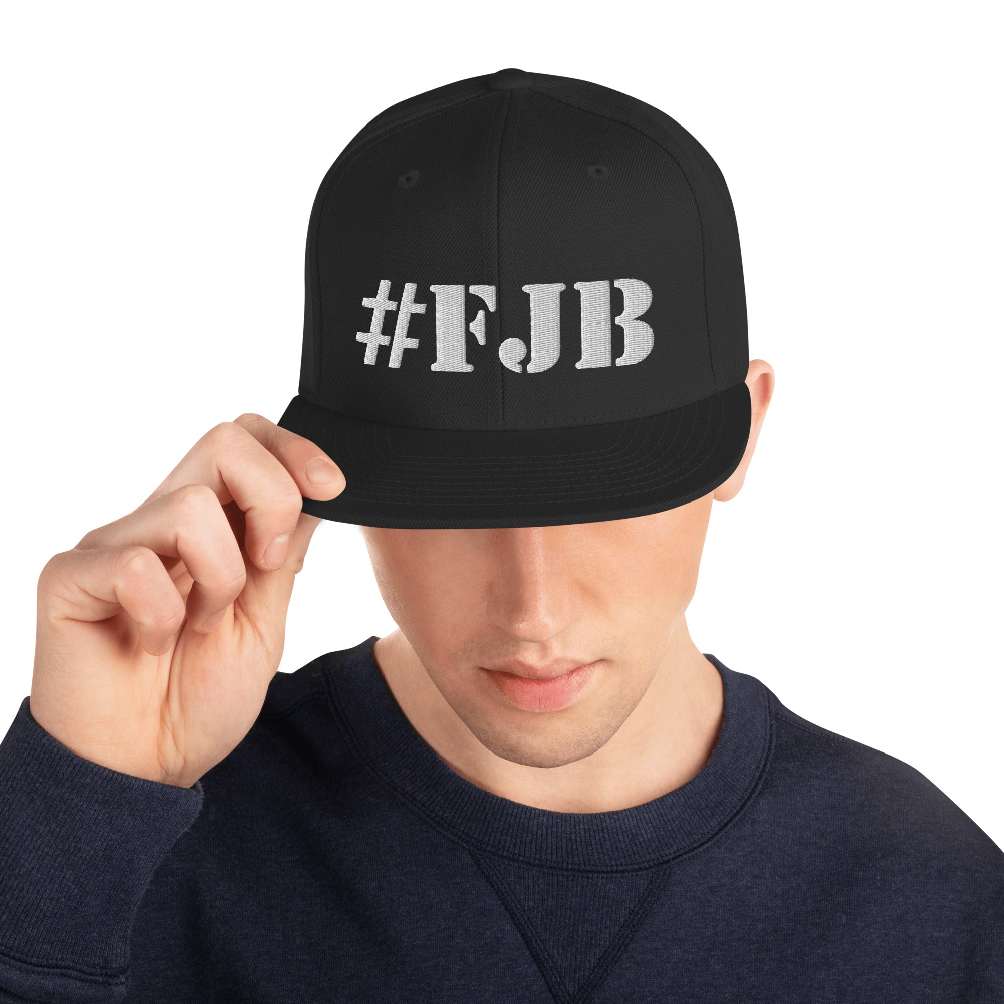 #FJB Snapback Hat