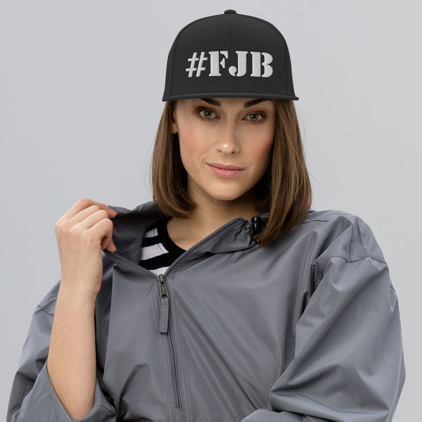 #FJB Snapback Hat