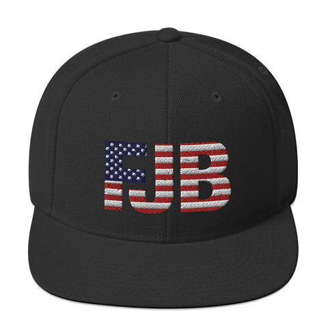 FJB Snapback Hat