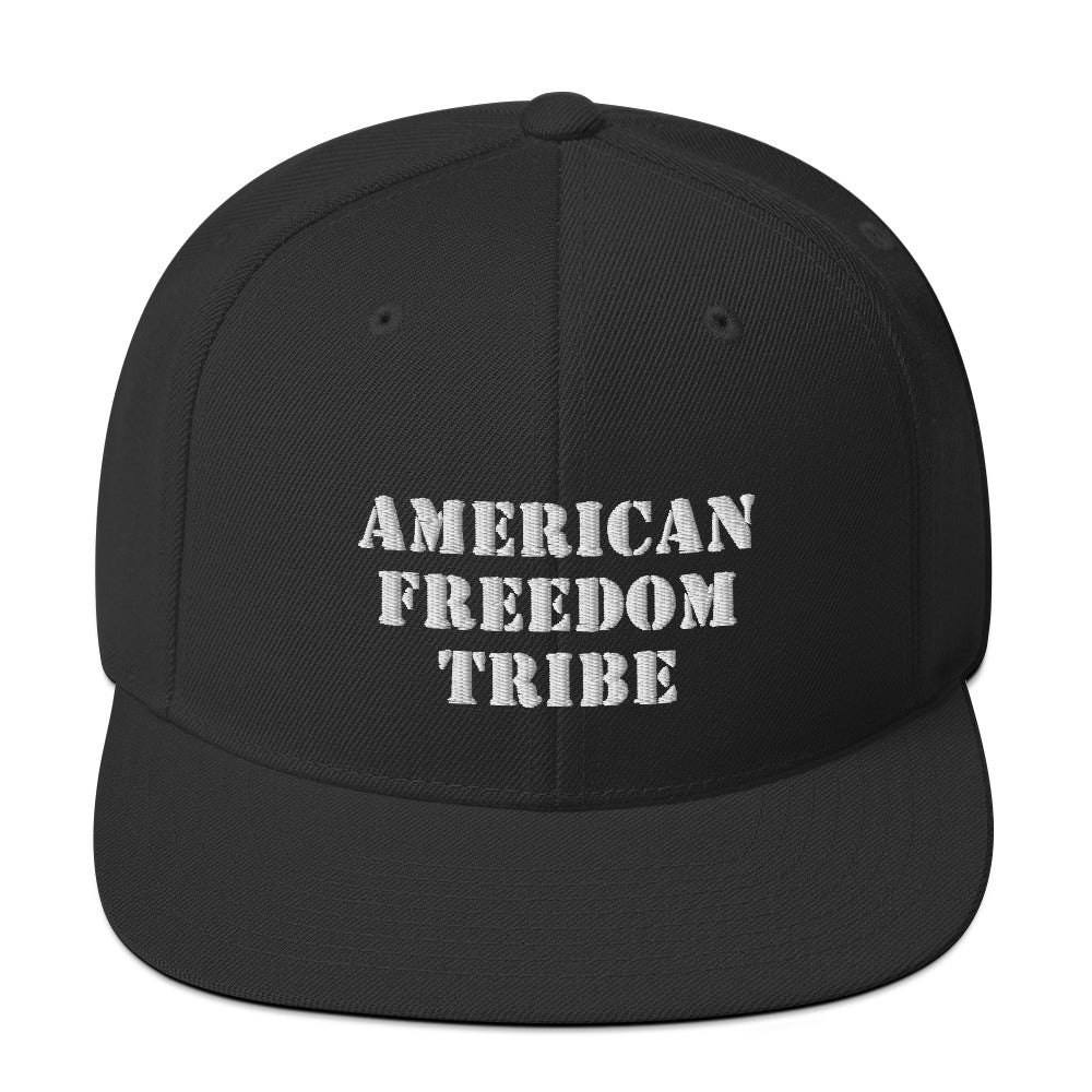 American Freedom Tribe Classic Snapback