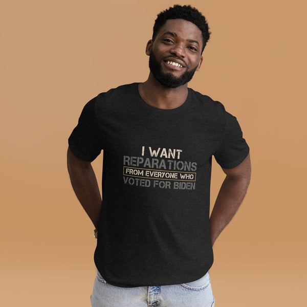 Biden Reparations T-Shirt