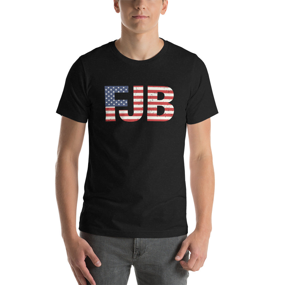 FJB Red, White and Blue - T-Shirt