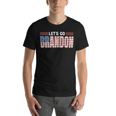 Let's Go Brandon Classic T-Shirt
