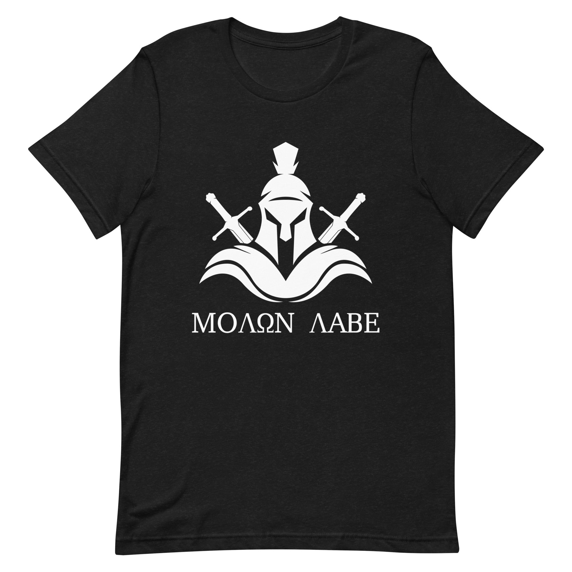 Patriotic Molon Labe T-Shirt
