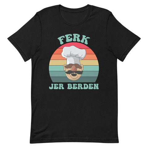 Ferk Jer Berden T-Shirt