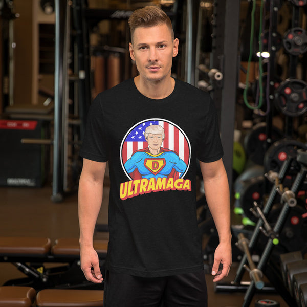 Ultra Maga Man T-Shirt
