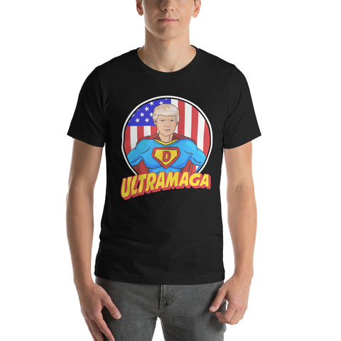 Ultra Maga Man T-Shirt