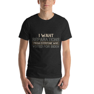 Biden Reparations T-Shirt