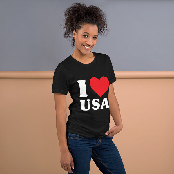 I Love America T-Shirt