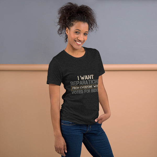 Biden Reparations T-Shirt