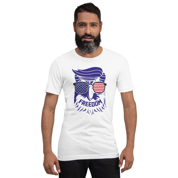 Trump Freedom Eagle T-Shirt