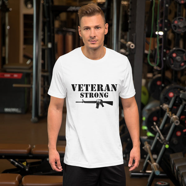 Veteran Strong T-Shirt