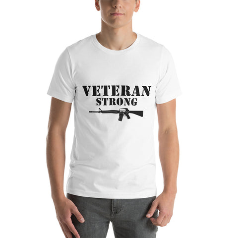 Veteran Strong T-Shirt