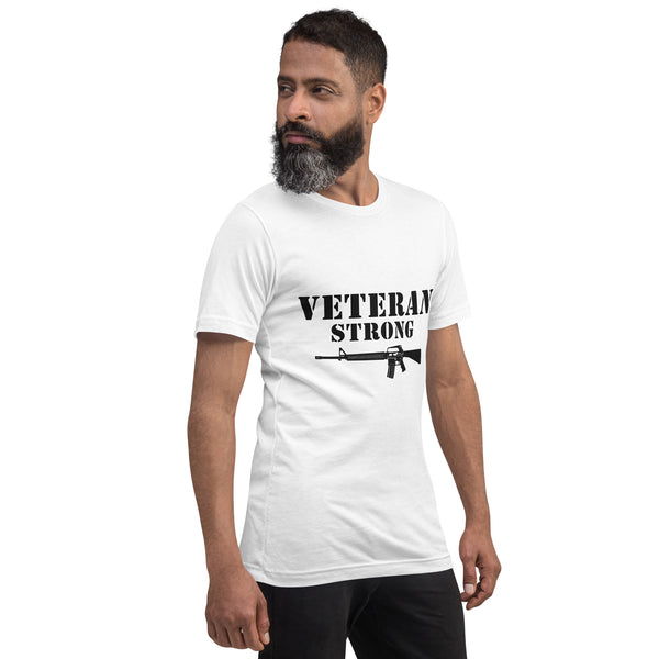 Veteran Strong T-Shirt